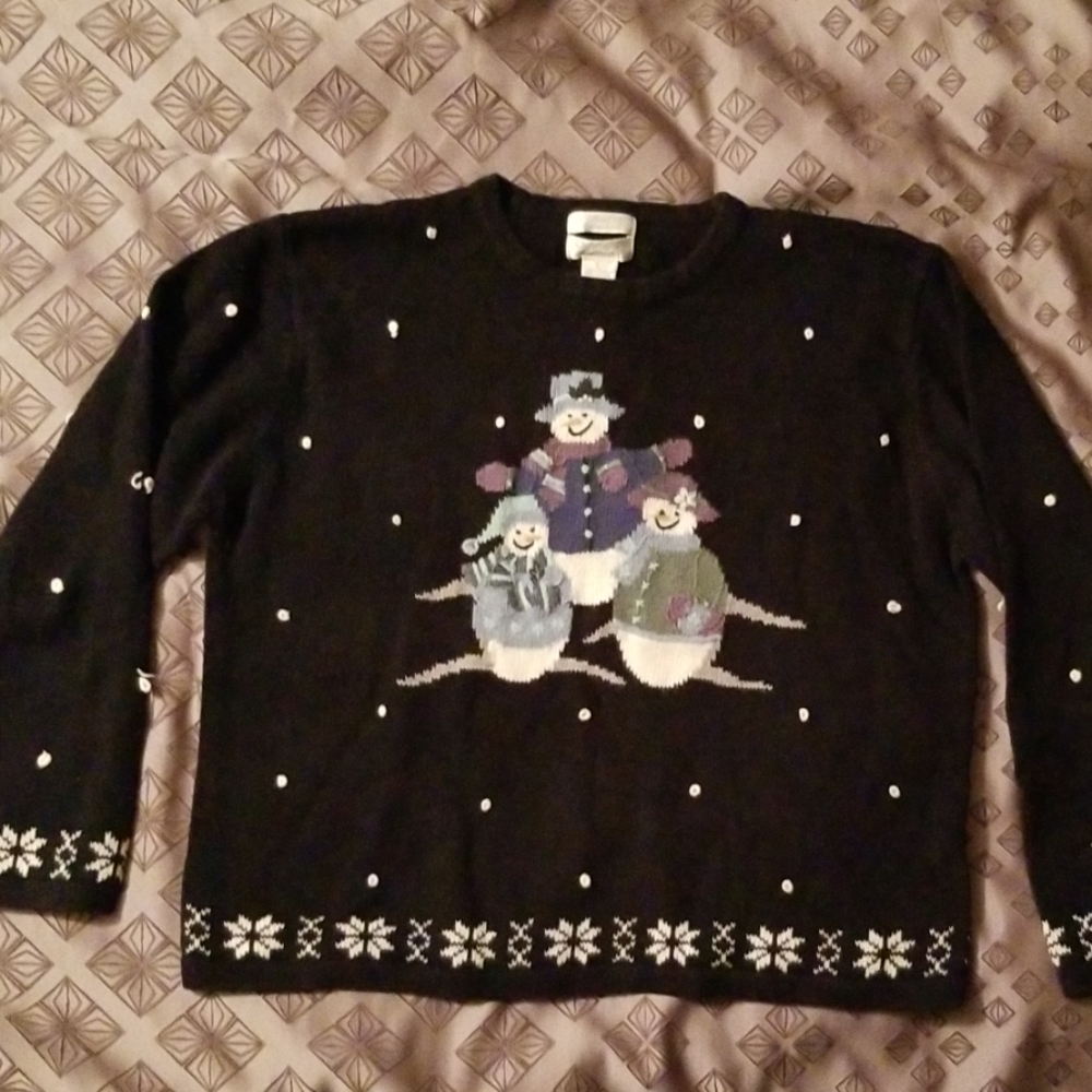 Ugly Christmas Sweater